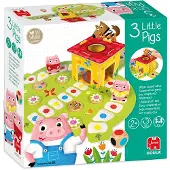 Goula Los Tres Cerditos
