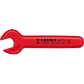 Knipex Llave de tubo de una boca, 98 00 12
