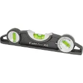 Stanley 0-43-609 Wasserwaage Torpedo FatMax PRO Alu 25cm