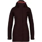 Vaude - Women's Jalama Coat - Abrigo size 36, marrón