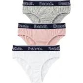 Bench Calzoncillo gris / rosa / negro / blanco