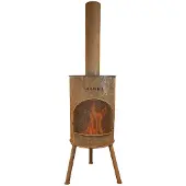 Bonfeu - Barbacoa BonTon (diámetro 40 cm)