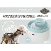 Ebi Bebedero En Cascada Para Gatos 1.5l 22x15 Cm