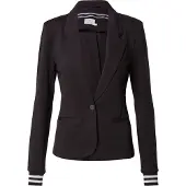 Kaffe Blazer 'Kinnie' negro / blanco