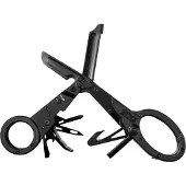 SOG Multiherramienta ParaShears, negro