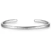 Glanzstücke Pulsera plata