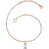 Glanzstücke Pulsera oro rosa