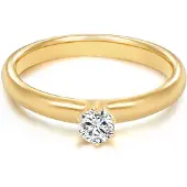 Trilani Anillo dorado