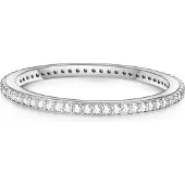 Glanzstücke Anillo plata