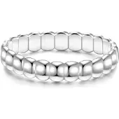 Glanzstücke Anillo plata