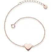 Glanzstücke Pulsera oro rosa