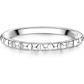 Glanzstücke Anillo plata