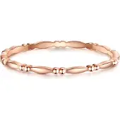 Glanzstücke Anillo oro rosa