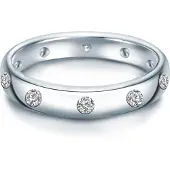 Trilani Anillo plata