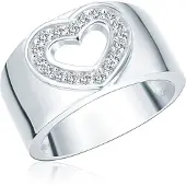 Rafaela Donata Anillo plata