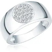 Rafaela Donata Anillo plata