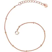 Glanzstücke Pulsera oro rosa