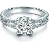 Trilani Anillo plata