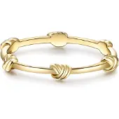 Glanzstücke Anillo oro