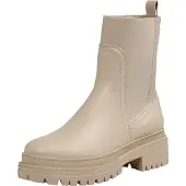 About You Botas Chelsea 'Alea' crema