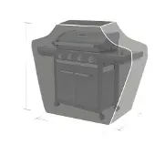 Campingaz Funda Para Barbacoa Classic Xl