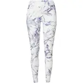 Magic bodyfashion Leggings azul violaceo / blanco