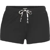 LASCANA Pantalón de pijama negro