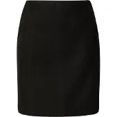 Vero Moda Falda 'VMFortunallison' negro