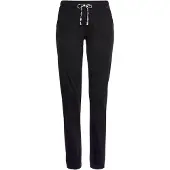 LASCANA Pantalón de pijama negro