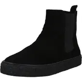Bianco Botas Chelsea 'Chad' negro