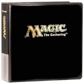 Ultra pro Carpeta De Cartas Coleccionables Magic The Gathering