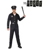 Atosa Disfraz De Hombre Police Officer