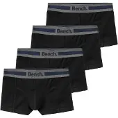Bench Calzoncillo azul oscuro / gris moteado / negro