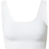 Aim'n Sujetador deportivo blanco