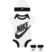 Nike Kids Body De Manga Corta Futura Logo Box