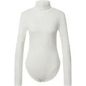 EDITED The Label Body camiseta 'Viola' blanco