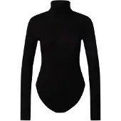 EDITED The Label Body camiseta 'Viola' negro