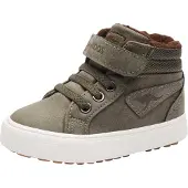 Kangaroos Botas 'KaVu III' oliva