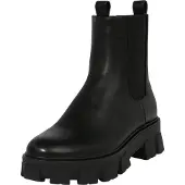About You Botas Chelsea 'Ann' negro