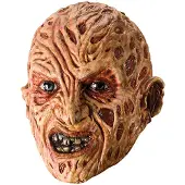 Rubies Máscara De Freddy Krueger Pesadilla En Elm Street
