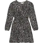 Garcia Vestido De Manga Corta