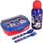 Disney Fiambrera Mickey Mouse Happy Smiles