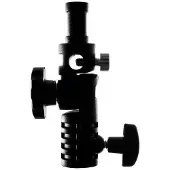 Manfrotto Rótula De Bola Inclinada La2401 Con Pasador