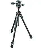 Manfrotto Trípode Kit 290 Dual3 Way