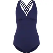 LASCANA Traje de baño navy