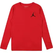 Jordan Camiseta rojo / negro