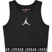 Jordan Top negro / blanco