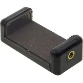 Kamera Express Soporte Universal para Teléfono Negro