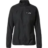 Newline Chaqueta deportiva negro / blanco