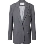 Copenhagen Muse Blazer 'TAILOR' gris moteado